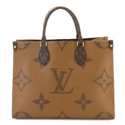 LOUIS VUITTON Giant Monogram Onthego MM 2way Tote Shoulder Bag M45321 RFID