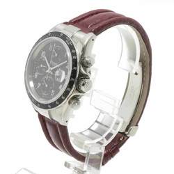 Tudor Chronotime Tiger Prince Date 79260P Men's Watch Wine Red Automatic