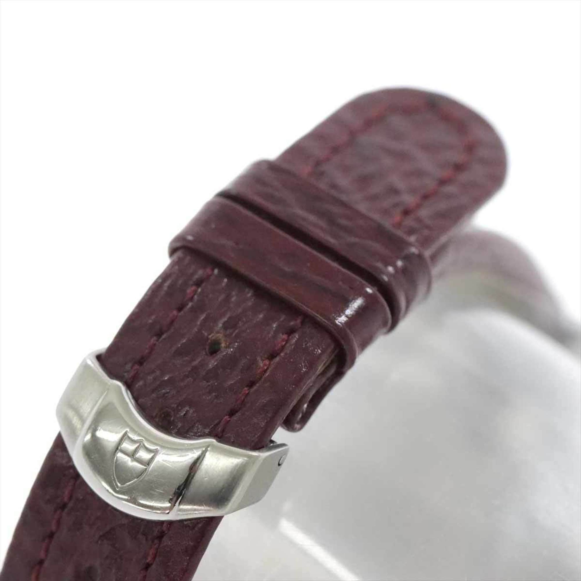 Tudor Chronotime Tiger Prince Date 79260P Men's Watch Wine Red Automatic