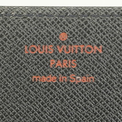 Louis Vuitton Business Card Holder Epi Envelope Carte de Visite M56582 Noir Men's Women's