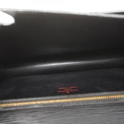 Louis Vuitton Clutch Bag Epi Pochette Serie Dragonne M52612 Noir Men's