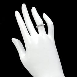 Cartier Maillon Panthere #48 Ring Diamond K18WG White Gold 750