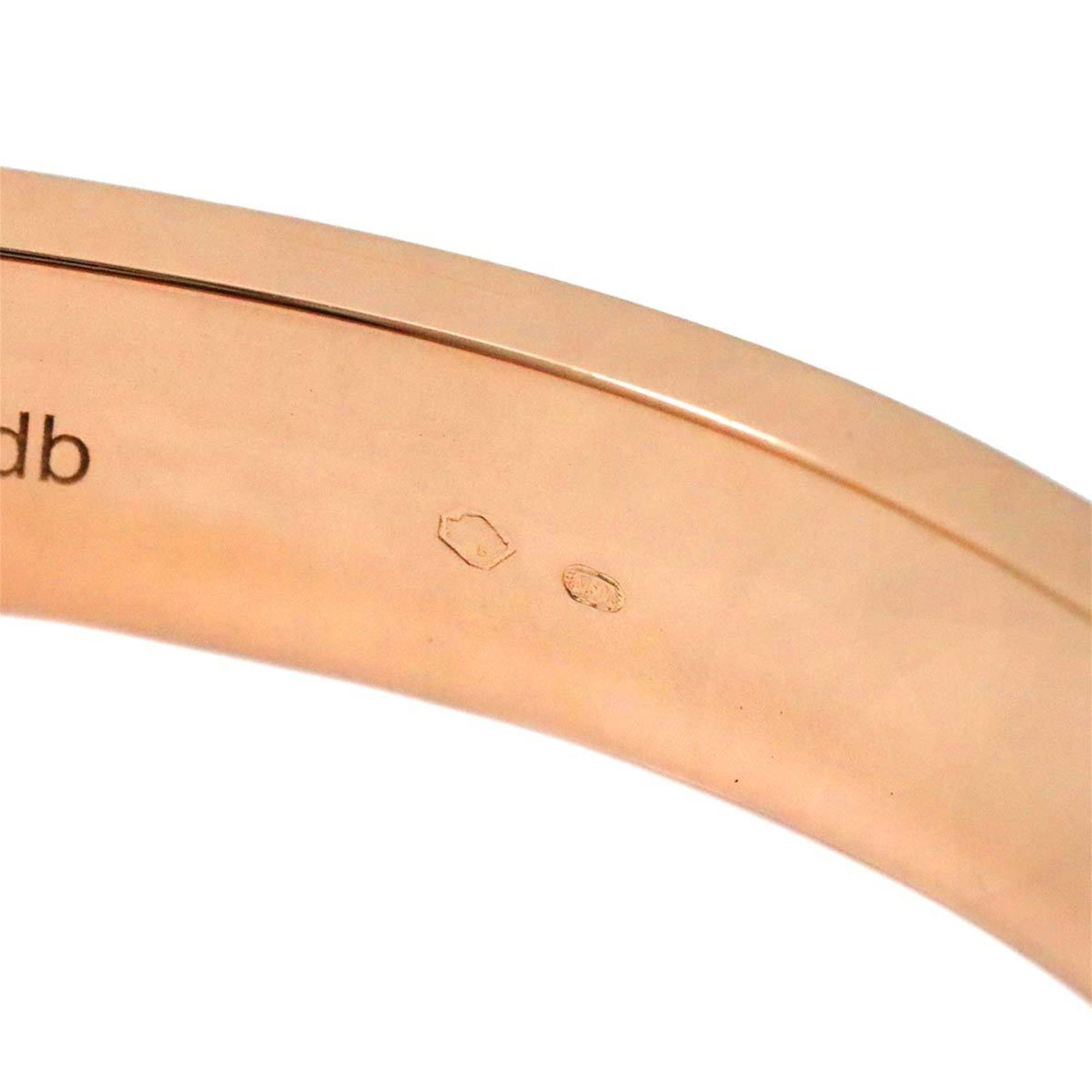 Cartier Love Bracelet #16 K18 PG Pink Gold 750 Bangle