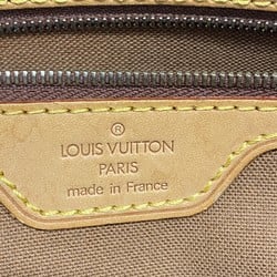 Louis Vuitton Tote Bag Monogram Cabas Piano M51148 Brown Ladies