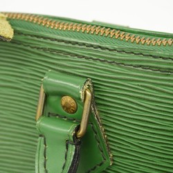 Louis Vuitton Handbag Epi Speedy 35 M42994 Borneo Green Ladies