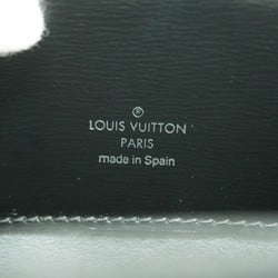 Louis Vuitton Shoulder Bag Epi Cluny M52252 Noir Ladies