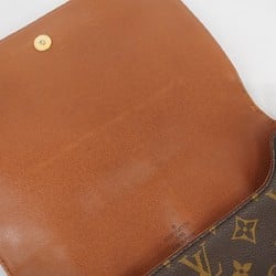 Louis Vuitton Shoulder Bag Monogram Musette Tango Short Strap M51257 Brown Women's