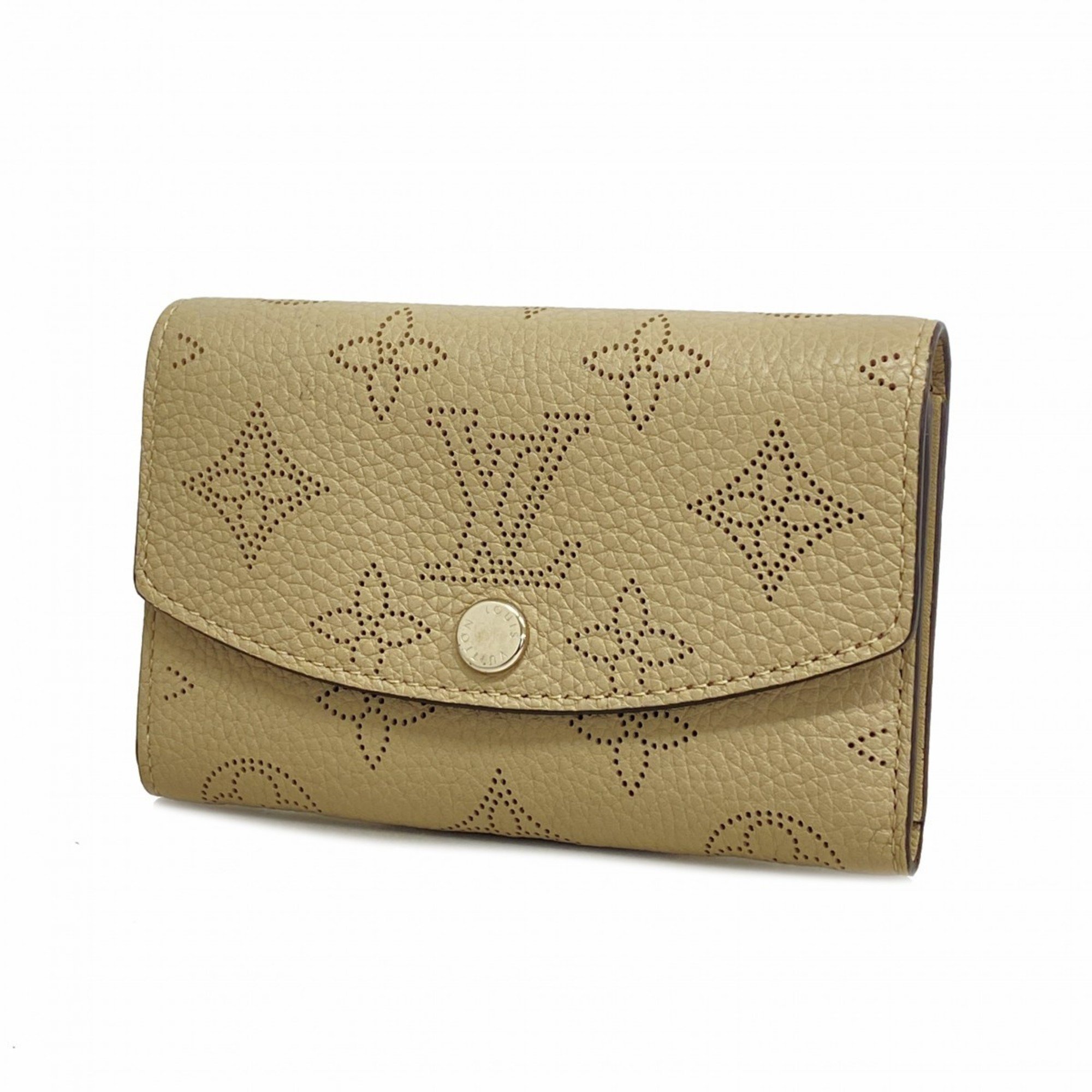 Louis Vuitton Wallet/Coin Case Mahina Porto Monnaie Anae M64052 Galle Ladies