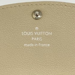 Louis Vuitton Wallet/Coin Case Mahina Porto Monnaie Anae M64052 Galle Ladies