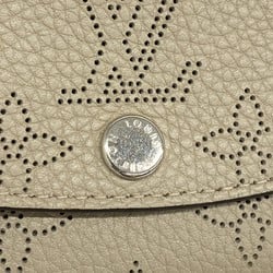 Louis Vuitton Wallet/Coin Case Mahina Porto Monnaie Anae M64052 Galle Ladies