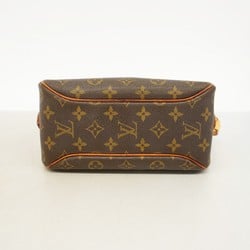 Louis Vuitton Shoulder Bag Monogram Blois M51221 Brown Ladies