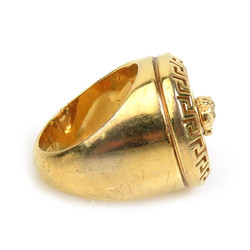 Versace VERSACE Ring Metal Gold Men Women h30632g