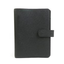 Louis Vuitton LOUIS VUITTON Planner Cover Taiga Agenda MM Aldwaz Men's Women's R20423 h30626k