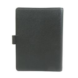 Louis Vuitton LOUIS VUITTON Planner Cover Taiga Agenda MM Aldwaz Men's Women's R20423 h30626k