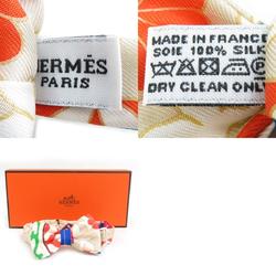 Hermes HERMES Bow Tie Silk Multicolor Men's e59406j