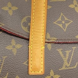 Louis Vuitton Handbag Monogram Sonatine M51902 Brown Ladies