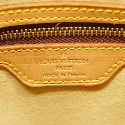 Louis Vuitton Shoulder Bag Monogram Looping GM M51145 Brown Ladies