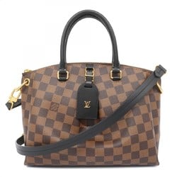 Louis Vuitton Handbag Damier Odeon Tote PM N45282 Ebene Women's