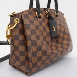 Louis Vuitton Handbag Damier Odeon Tote PM N45282 Ebene Women's