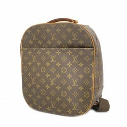 Louis Vuitton Shoulder Bag Monogram Packall Sacado M51132 Brown Women's