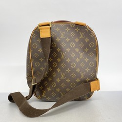 Louis Vuitton Shoulder Bag Monogram Packall Sacado M51132 Brown Women's