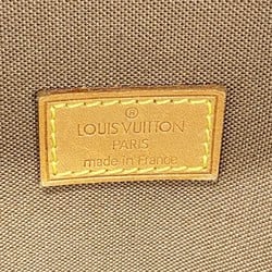 Louis Vuitton Shoulder Bag Monogram Packall Sacado M51132 Brown Women's