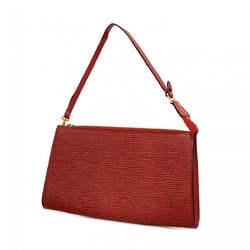 Louis Vuitton Epi Pouch Accessoires M52947 Castilian Red for Women