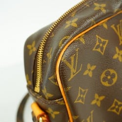 Louis Vuitton Shoulder Bag Monogram Nile M45244 Brown Ladies