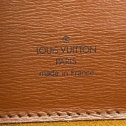 Louis Vuitton Shoulder Bag Epi Cluny M52253 Kenya Brown Ladies