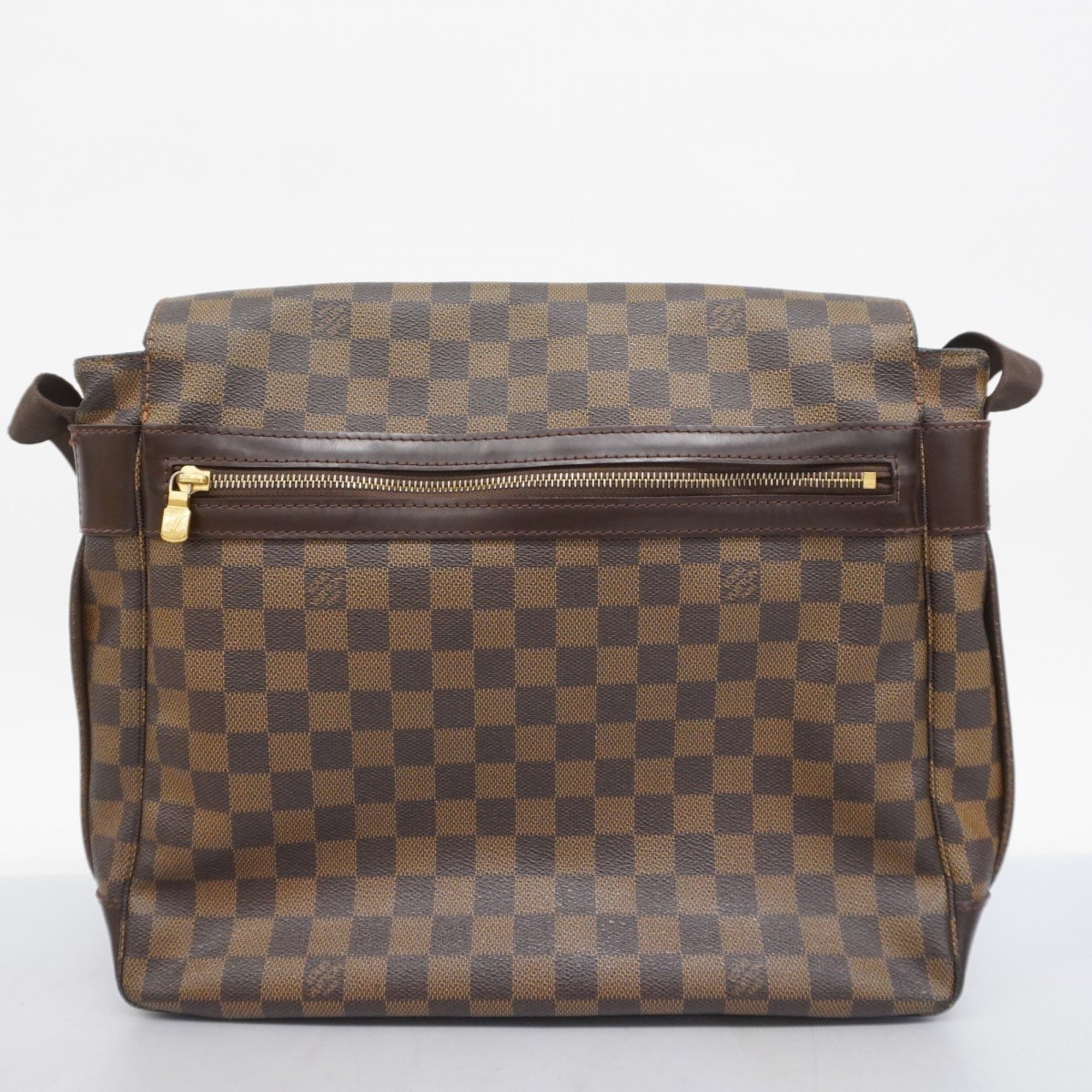 Louis Vuitton Shoulder Bag Damier Bastille N45258 Ebene Ladies