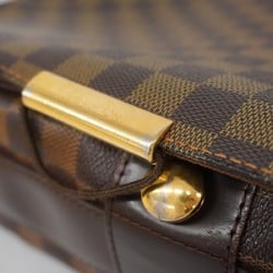 Louis Vuitton Shoulder Bag Damier Bastille N45258 Ebene Ladies