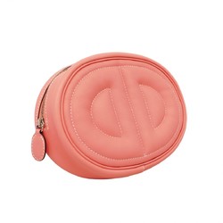 Hermes Waist Bag In the Loop Verso Swift Rose Ete Terre Bateau Y Stamp Ladies