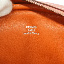 Hermes Waist Bag In the Loop Verso Swift Rose Ete Terre Bateau Y Stamp Ladies