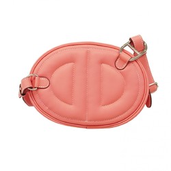 Hermes Waist Bag In the Loop Verso Swift Rose Ete Terre Bateau Y Stamp Ladies