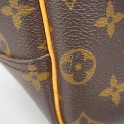 Louis Vuitton Handbag Monogram Deauville M47270 Brown Ladies