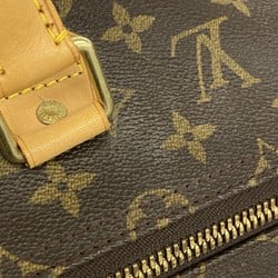 Louis Vuitton Boston Bag Monogram Cruiser 45 M41138 Brown Men's Women's