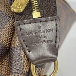 Louis Vuitton Handbag Damier Eva N55213 Ebene Ladies