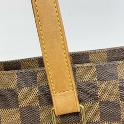 Louis Vuitton Shoulder Bag Damier Colombine N99037 Brown Ladies