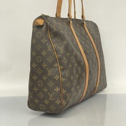 Louis Vuitton Boston Bag Monogram Flanery 45 M51115 Brown Men's Women's