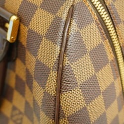 Louis Vuitton Handbag Damier Rivera MM N41434 Ebene Ladies