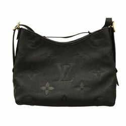 Louis Vuitton Shoulder Bag Monogram Empreinte Carryall Zip NM PM M46288 Noir Ladies