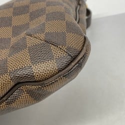 Louis Vuitton Shoulder Bag Damier Bloomsbury PM N42251 Ebene Women's