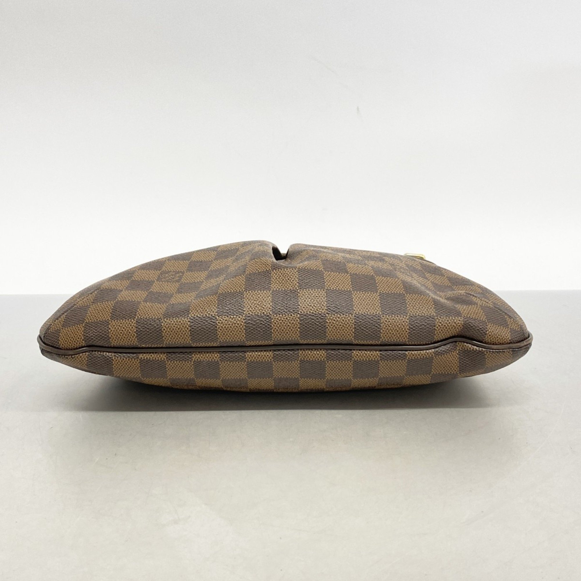 Louis Vuitton Shoulder Bag Damier Bloomsbury PM N42251 Ebene Women's