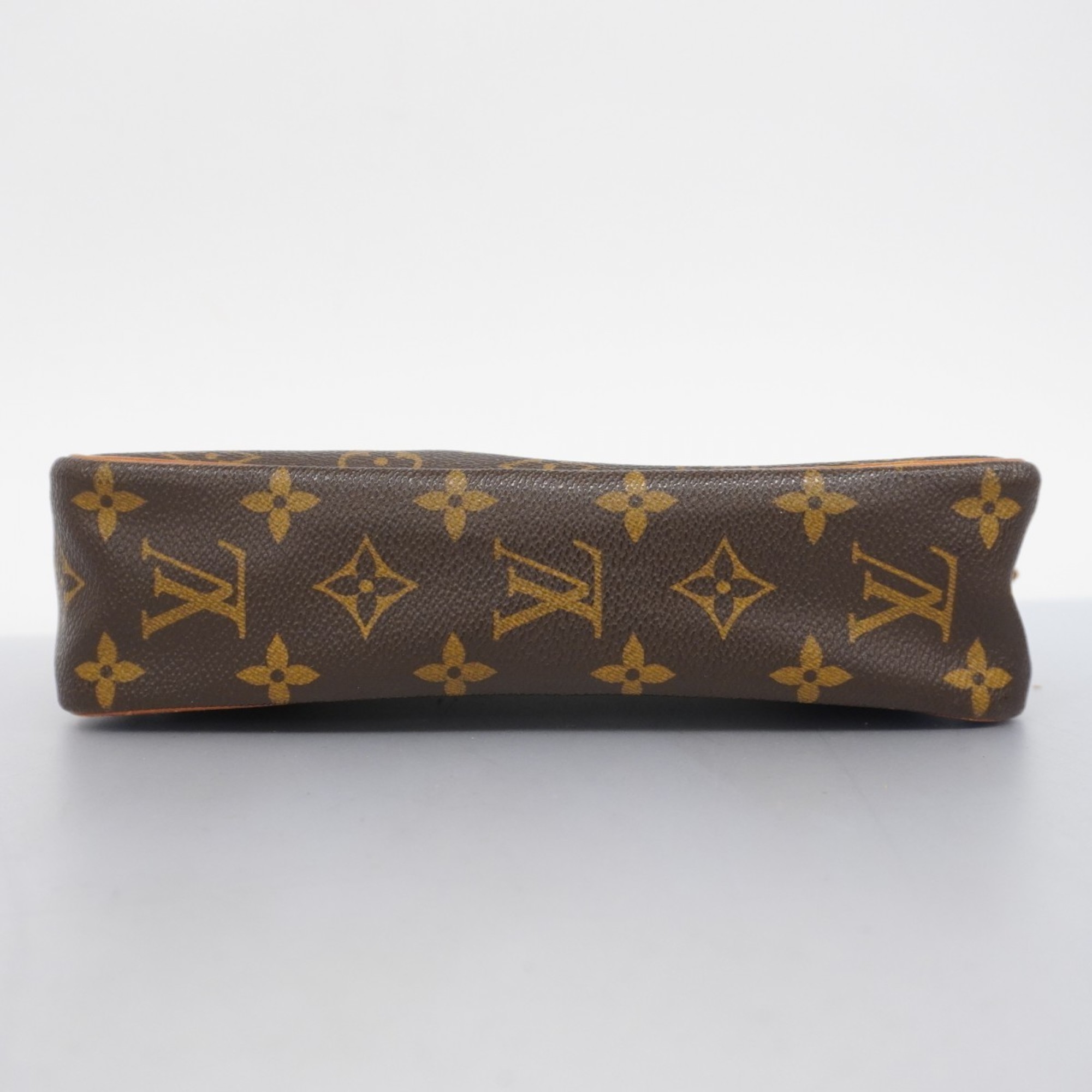 Louis Vuitton Clutch Bag Monogram Compiegne 23 M51847 Brown Women's