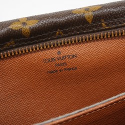 Louis Vuitton Clutch Bag Monogram Compiegne 23 M51847 Brown Women's