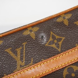 Louis Vuitton Clutch Bag Monogram Compiegne 23 M51847 Brown Women's