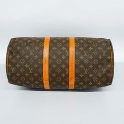 Louis Vuitton Boston Bag Monogram Keepall 45 M41428 Brown Men's Women's