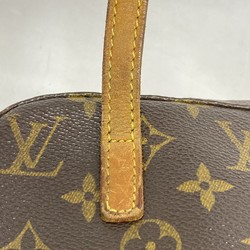 Louis Vuitton handbag Monogram Spontini M47500 brown ladies