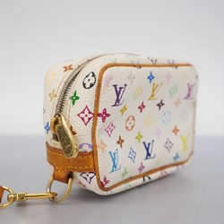 Louis Vuitton Pouch Monogram Multicolor Truth Wapiti M58033 Bron Ladies