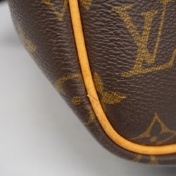 Louis Vuitton Shoulder Bag Monogram Reporter GM M45252 Brown Men's Women's